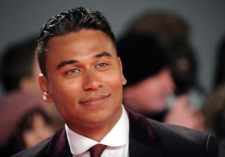 Happy Birthday Ricky Norwood, Gareth Evans, Ms Dynamite, Marlon King, Chris Perry, Dean Austin & Alan Hinkes 