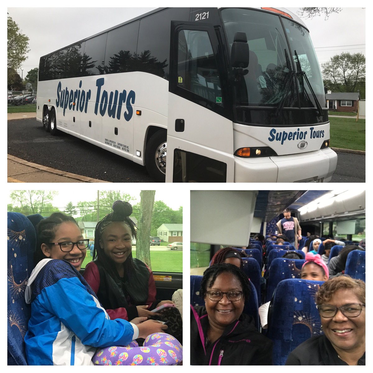 <a href="/SWA_Tigers/">SWA Magnet</a> students on the road to visit Boston Universities! #swafullSTEAMahead #EngageSWA #GirlPower