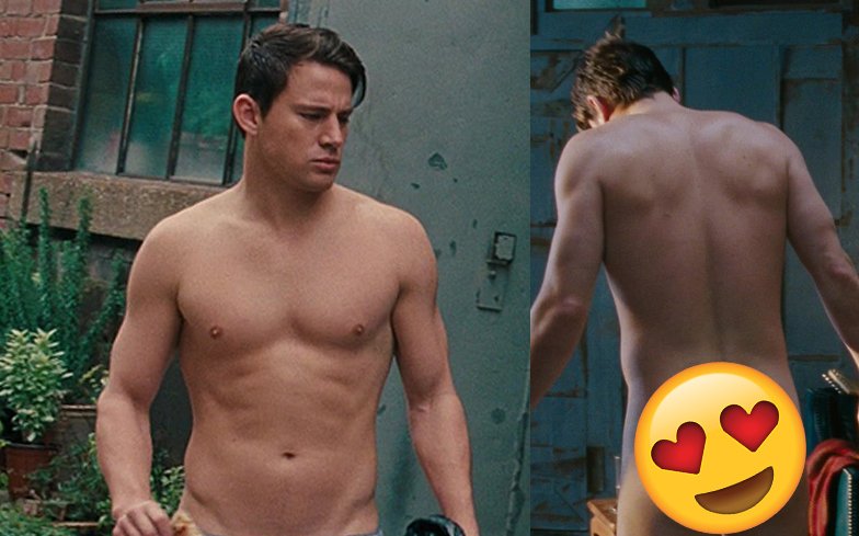 Happy birthday, Channing Tatum! Here\s 9 times he sizzled on the big screen... (NSFW)

 