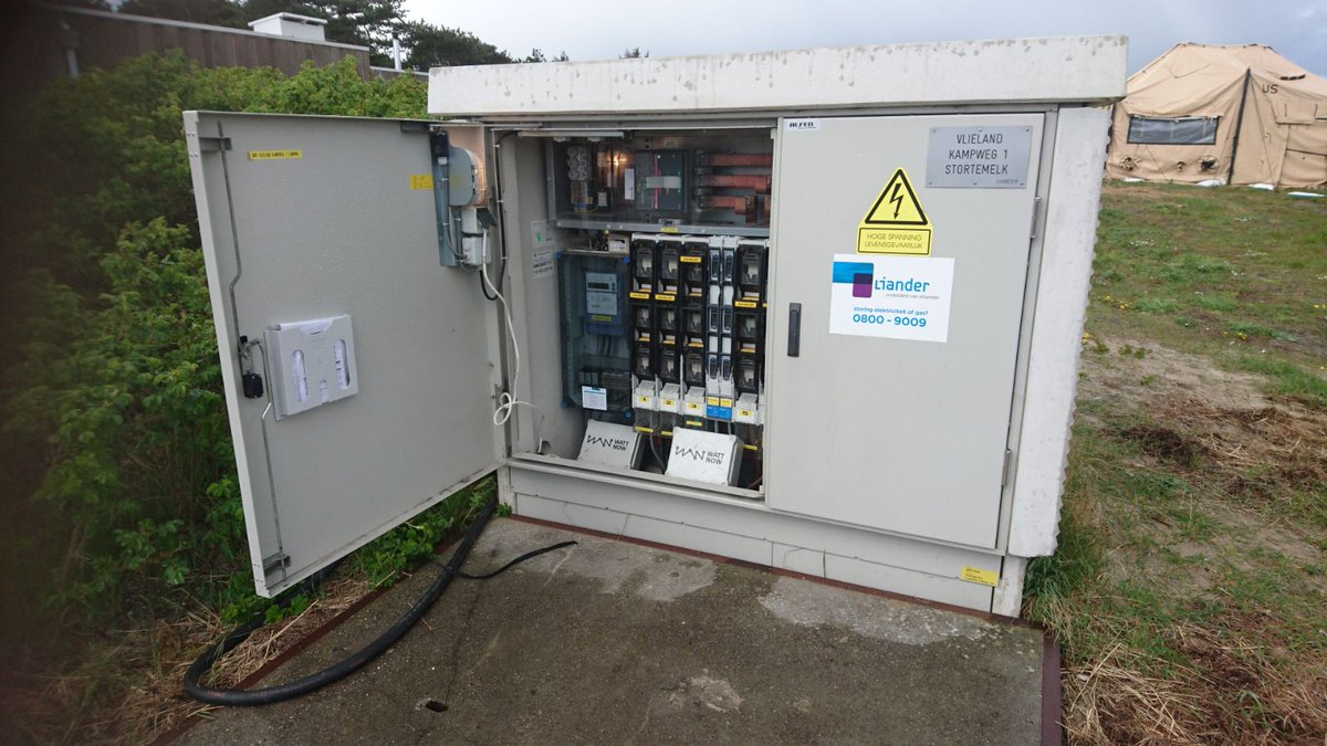 Groene stroom voor Here Comes The Summer #hcts17 <a href="/greatwideopen/">Into The Great Wide Open</a> <a href="/stortemelk/">Stortemelk</a> <a href="/govertr/">Govert Reeskamp</a> <a href="/WattNow_Energy/">SterreJansen</a>