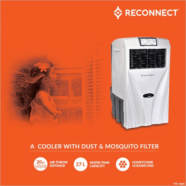 cooler reliance digital