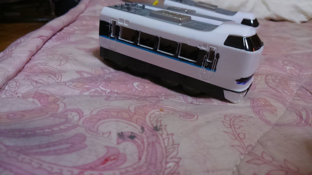 ダイソープチ電車 ダイソープチ電車