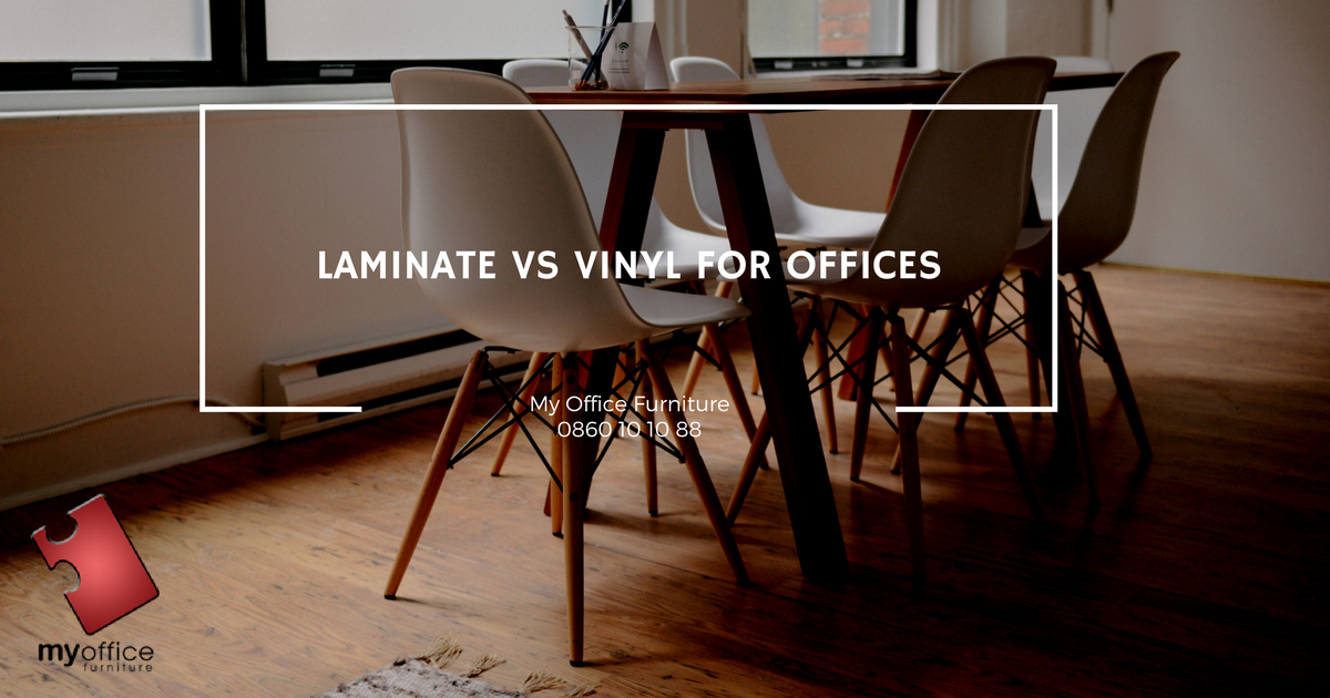 MyOfficeFurn1's tweet photo. LAMINATE VS VINYL FOR OFFICES? - https://t.co/OTt27P7b2b #Laminateflooring #Vinylflooring #officeplanning #myofficefurniture https://t.co/lgP4Dp2p7M