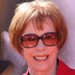 Happy Birthday Carol Burnett 