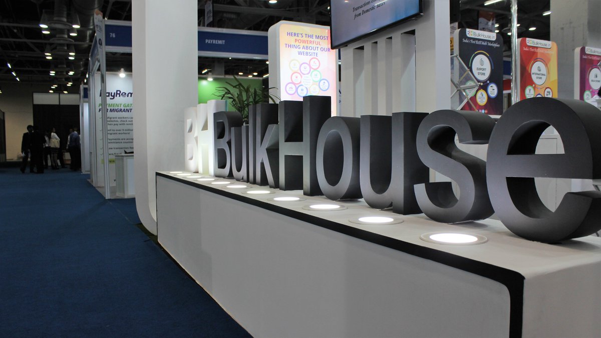 BulkhousedotIn's tweet photo. A big thankyou to all those who made the Global IEE event a huge success for BulkHouse
 #IEE #globalevent #BulkHouse #IndiaExpoMart https://t.co/wXEnqL6Ibe