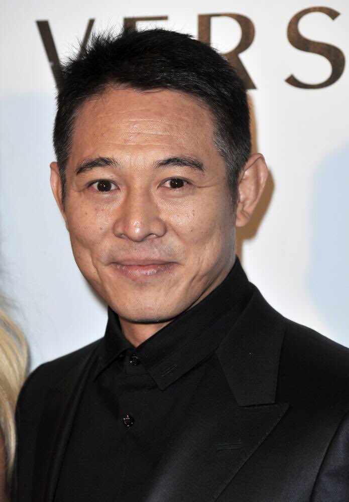 Happy 54th Birthday     To ACTOR JET LI         