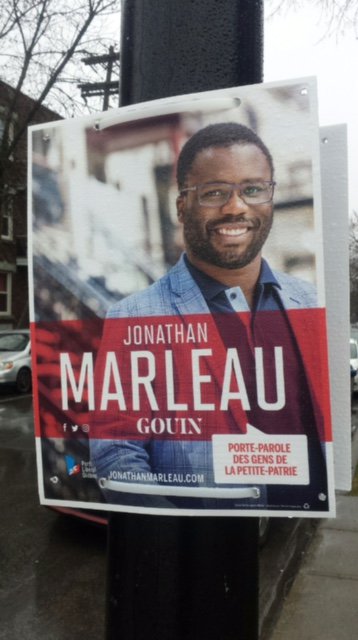 SebBovetSRC's tweet photo. Dans #Gouin, ce matin..... #polqc https://t.co/kE36o34IZf