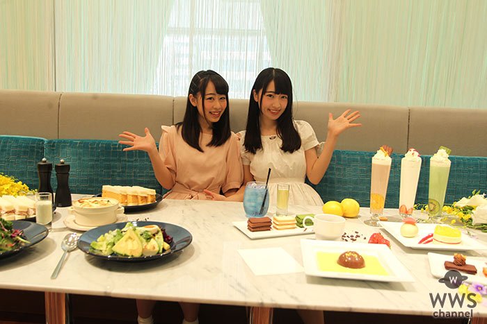 東京カンパネラ初のコンセプトカフェ The Campanella Cafe が4月28日オープン 夢咲かや 西野結菜 さくらシンデレラ がレポート 大丸東京店 東京カンパネラ Wwsチャンネル Scoopnest 東京カンパネラ初のコンセプトカフェ The Campanella Cafe が4月28日オープン 夢咲かや 西野結菜 さくらシンデレラ がレポート 大丸東京店 東京カンパネラ Wwsチャンネル Scoopnest
