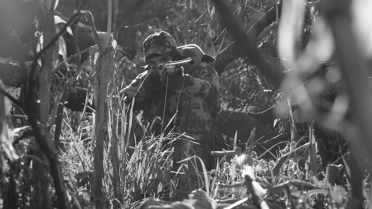 It's all about the setup...