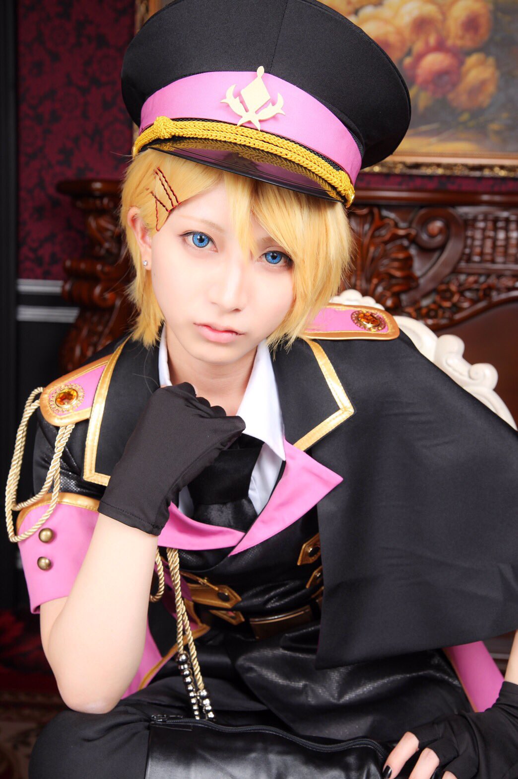 定番の冬ギフト うたプリ 来栖翔 コスプレ ウィッグ compoliticas.org