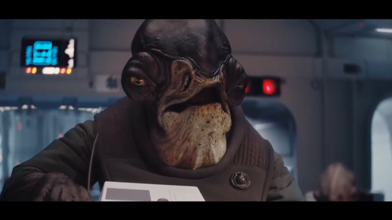 トルーパー Com Roの英語セリフ ラダス Rogue One May The Force Be With You ローグワン フォースと共にあらんことを この直後に 全艦ハイパースペースへジャンプの用意 ラダスはroの脱出 合流を最後まで待ってたのかもしれない ラダス