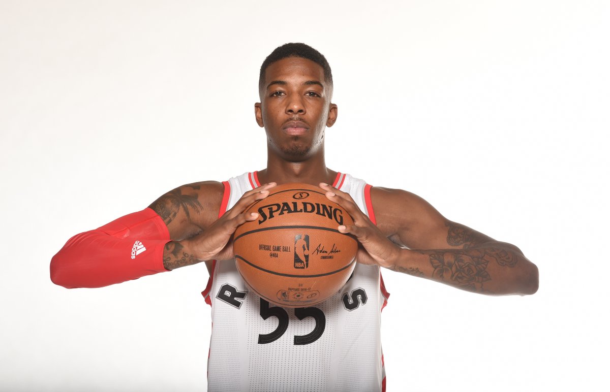 Join us in wishing Delon Wright of the a HAPPY 25th BIRTHDAY! 