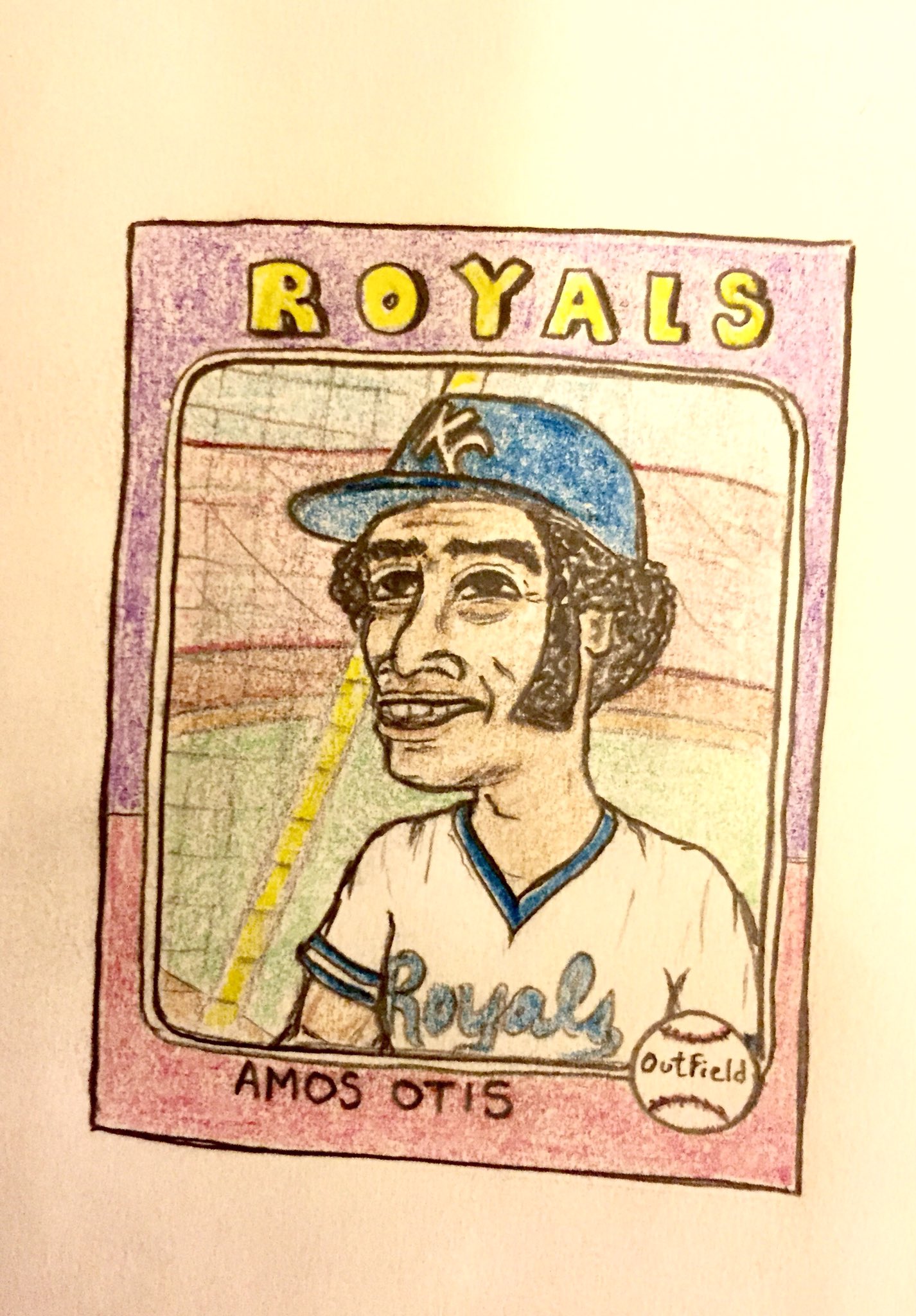 Wishing a very happy 70th birthday to 5x All-Star Amos Otis! 