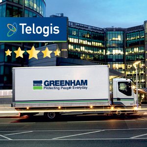 GreenhamBunzl's tweet image. #didyouknow we make over 750,000 deliveries every year due to our well organised and efficient delivery systems #Telogis