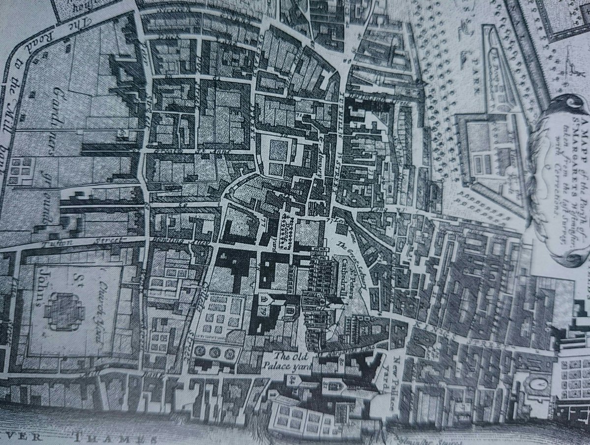 OldLondonNow (@oldlondonnow) on Twitter photo Old Palace of Westminster riverfront & New Palace Yard towards the park 1647 (Hollar) St Margaret's Parish Westminster (<a href="/britishlibrary/">British Library</a>) Old Palace of Westminster riverfront & New Palace Yard towards the park 1647 (Hollar) St Margaret's Parish Westminster (<a href="/britishlibrary/">British Library</a>)