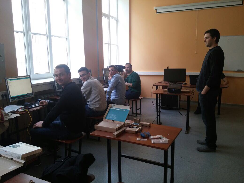 Öğretmenlerimiz mesleki eğitim projemizin faaliyetlerine Riga'da devam etmektedir. <a href="/ulusalajans/">Türkiye Ulusal Ajansı 🇹🇷 Turkish NA</a> <a href="/EUErasmusPlus/">Erasmus+</a> <a href="/rvt_lv/">Rīgas Valsts Tehnikums</a>