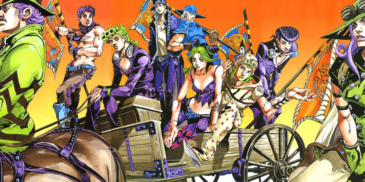 Le bizzarre avventure di JoJo: storia del manga che stiamo cominciando a capire a 30 anni dalla sua nascita. prismomag.com/bizzarre-avven…