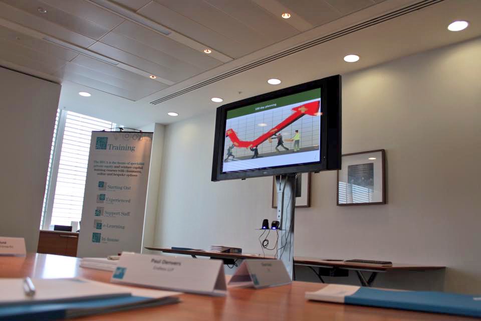 BVCA Training tweet media