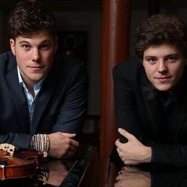 Giovedì 27 aprile h 17
CONCERTO
Anthony Fournier, violino
Jansen Ryser, pianoforte
Musiche di Schubert e Beethoven
tinyurl.com/mom4ohe