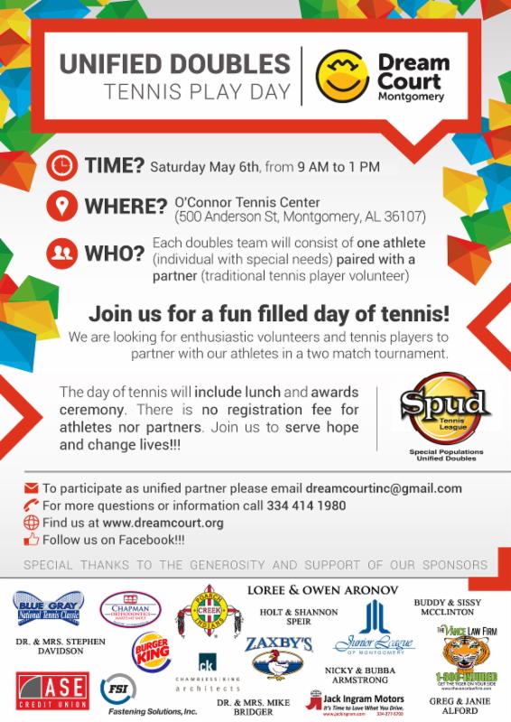 jessiwey's tweet image. Don't miss the 2017 Unified Play Day!!! conta.cc/2q52mzU