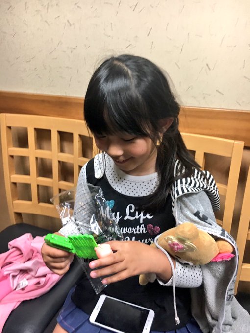 Twitterのコスプレ画像2