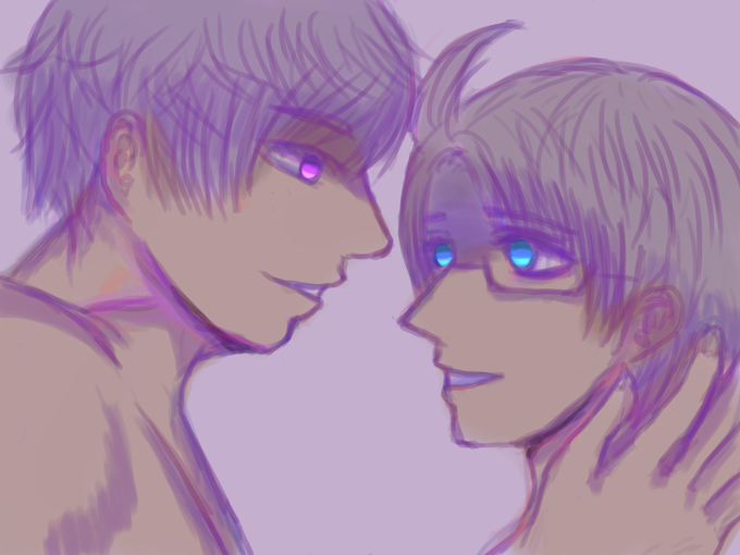 イヴァンのtwitterイラスト検索結果 古い順