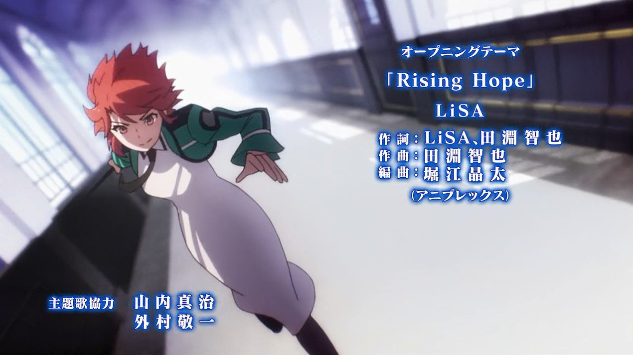 道灌 Lisaッ子 ソードアート オンライン Ed シルシ 魔法科高校の劣等生 Op Risinghope クオリディア コード Op Axxxis 全部 Lisa あなたが好きな21世紀のアニメ主題歌 T Co 84geknmcml Twitter