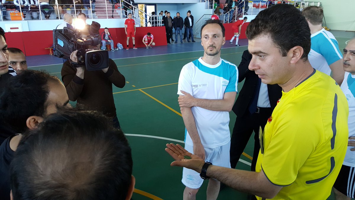 Chess__News's tweet image. #shamkirchess2017 Серия пенальти!