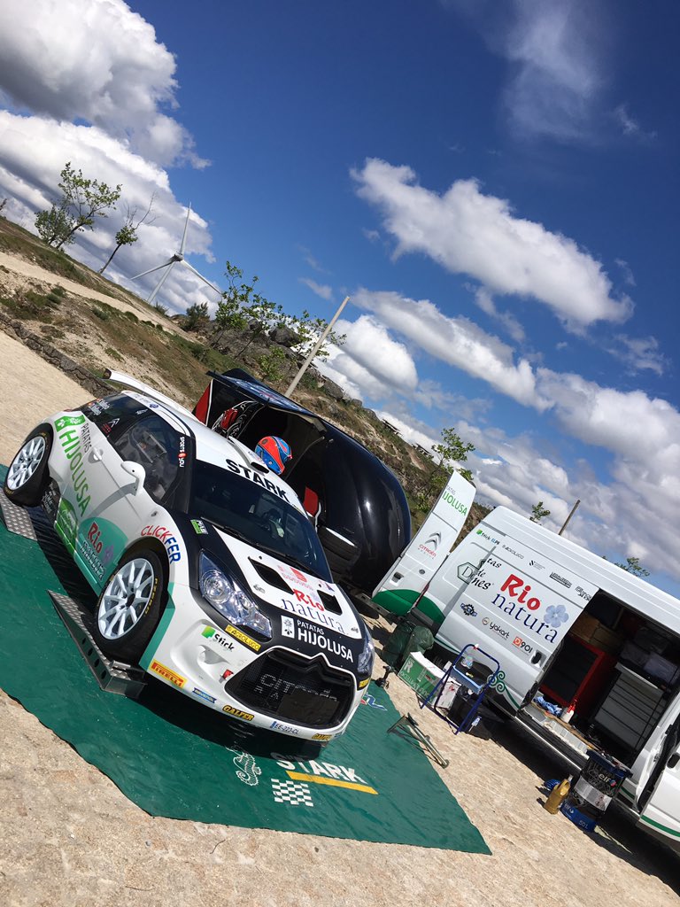 ERC + Nacional: 41º Rallye Islas Canarias [4-6 Mayo] C-Vz9LlW0AEetQA