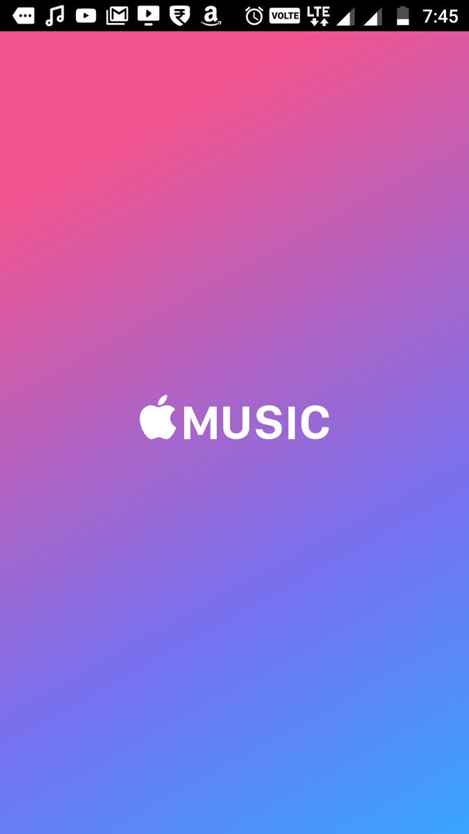 ankitdotkarki's tweet photo. Tried Apple music on my Android phone. It's working seamlessly. 😊

Ofcourse it's not gratis.
#appleandroid #AppleMusic https://t.co/xoPp0pNa72