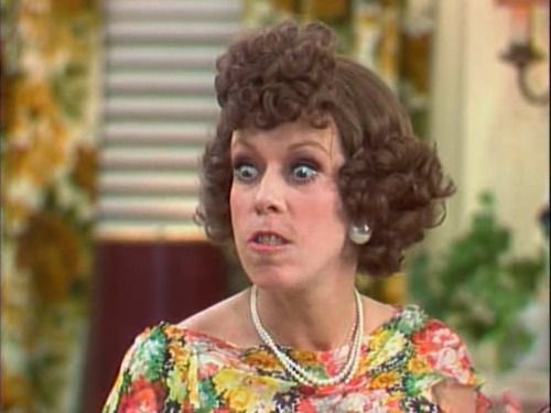 Happy 84th birthday to actress Carol Burnett. 