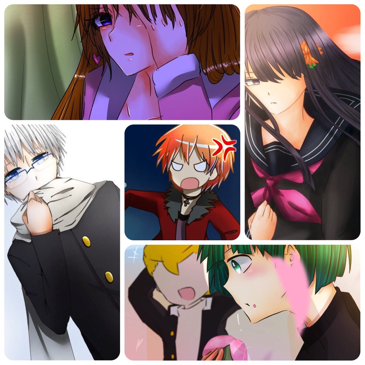 青鬼クラスタさんと繋がりたい 青鬼クラスタさんと繋がりたい
