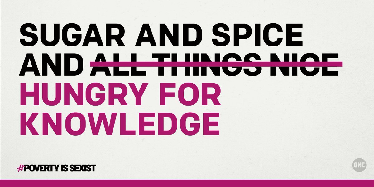 ONECampaign's tweet image. We're counting for all the girls who are missing out on an education. Will you join us? ow.ly/yfg530b9eeG