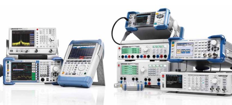 Find out how modern #spectrumanalyzers are designed
and work in the @RohdeSchwarz  Bench Essentials Reference Guide! ow.ly/1tfG30b7jEa