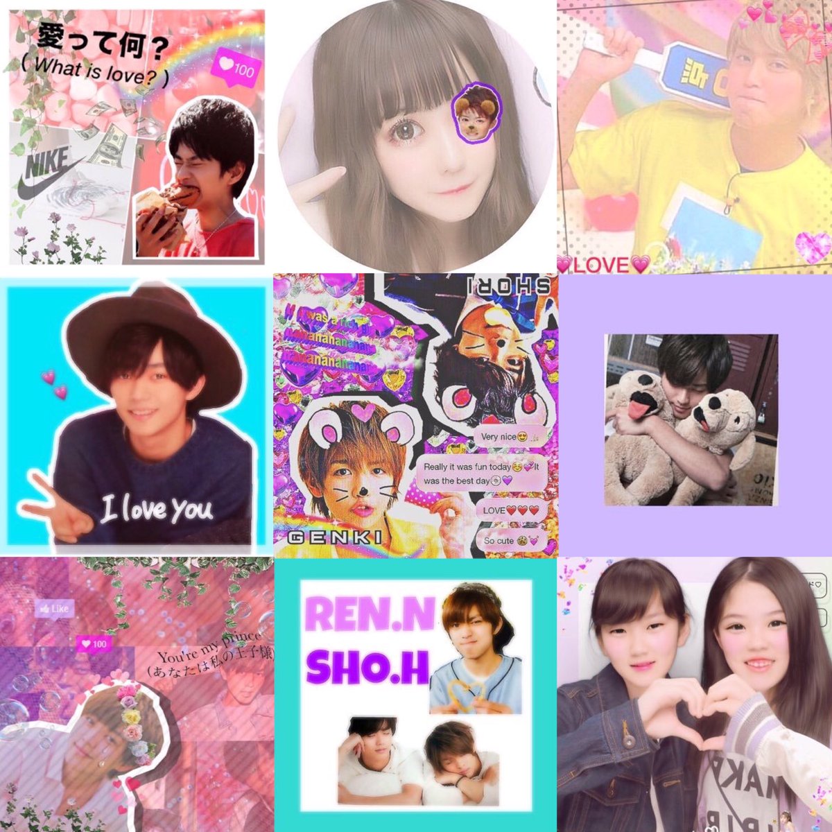 Johnnys_1229's tweet image. #5RTで 

–– 絡みたいフォロワーさん 🌈 ––

気づいて〜♡