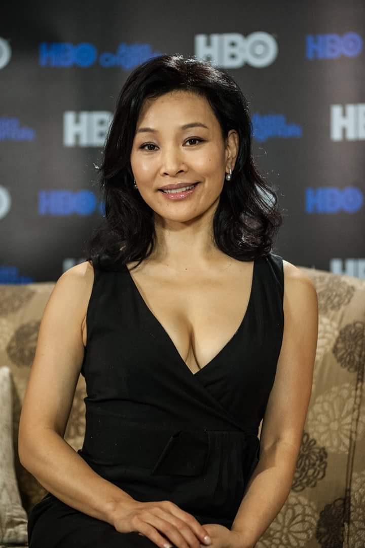 Happy Birthday Joan Chen. 