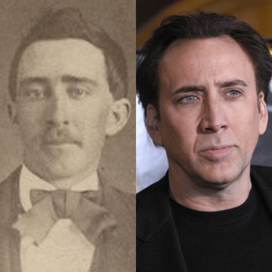 Historical Figures Who Look Shockingly Similar to Today’s Celebrities
 ln.is/h1fWQ by #Drizyrich via <a href="/c0nvey/">Convey</a>