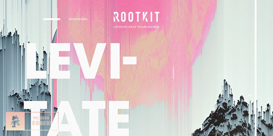 Monstercat's tweet image. Lift it so you know, got that vertigo @Rootkitmusic “Levitate” feat. @TylorMaurer!

🎧 Monstercat.lnk.to/Levitate