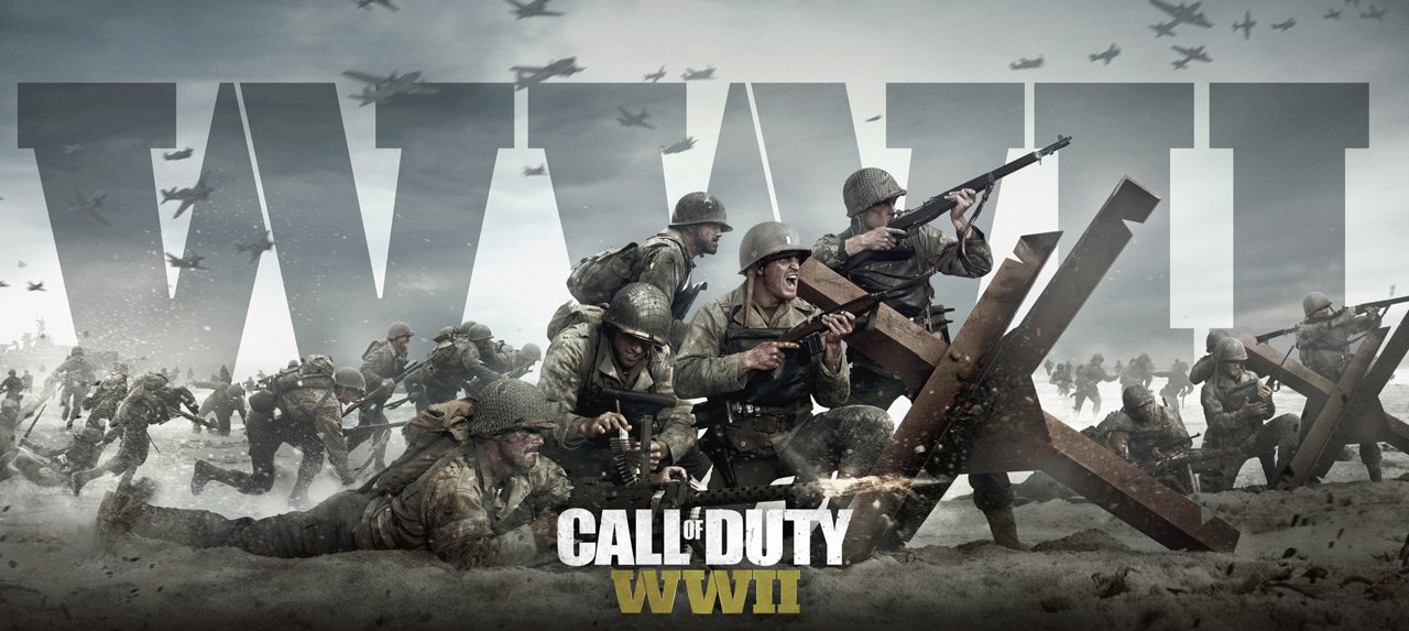 PlayStation on X: Introducing Call of Duty: WWII. Private beta later this  year, pre-order to play it first on PS4:    / X