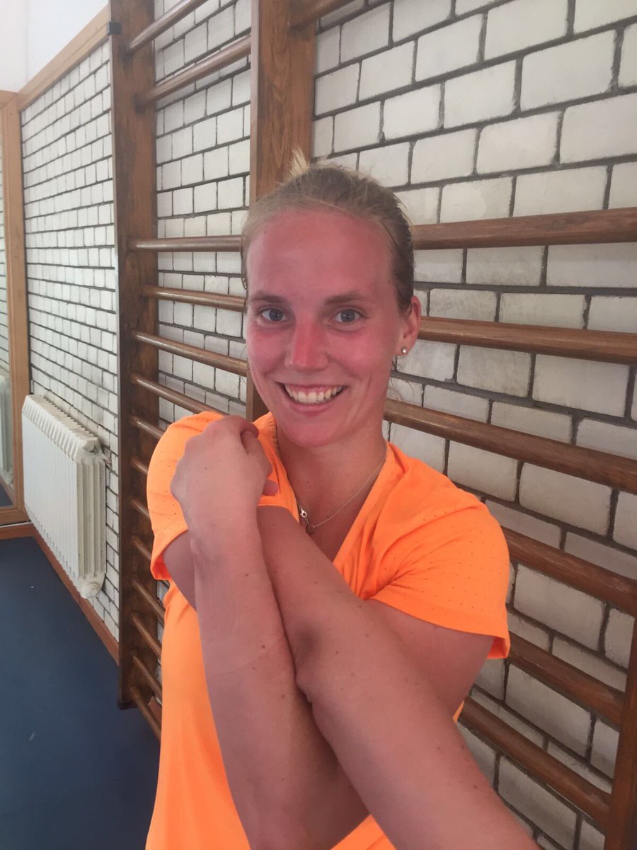 Classify Richel Hogenkamp