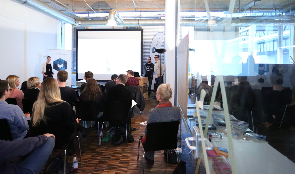 Unser Medienpartner <a href="/xminutes/">xMinutes</a> sortiert die Medien - und will dem Nutzer die ständig präsente FOMO (Fear of Missing Out) nehmen #FutureLab