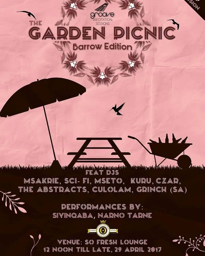 Do join us this coming Saturday from middday till late <a href="/sofreshlounge/">Sofresh Lounge</a> for the Annual GMS. Bring your camp chairs and cheerful attitudes 😊