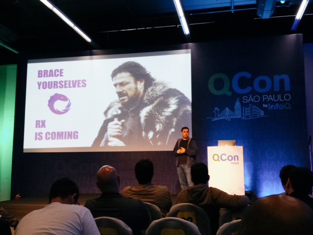 PratesGeek's tweet image. Eis a solução desafiadora 😅
#ReactiveProgamming #RxJava #RxAndroid  #AndroidDev #qconsp17