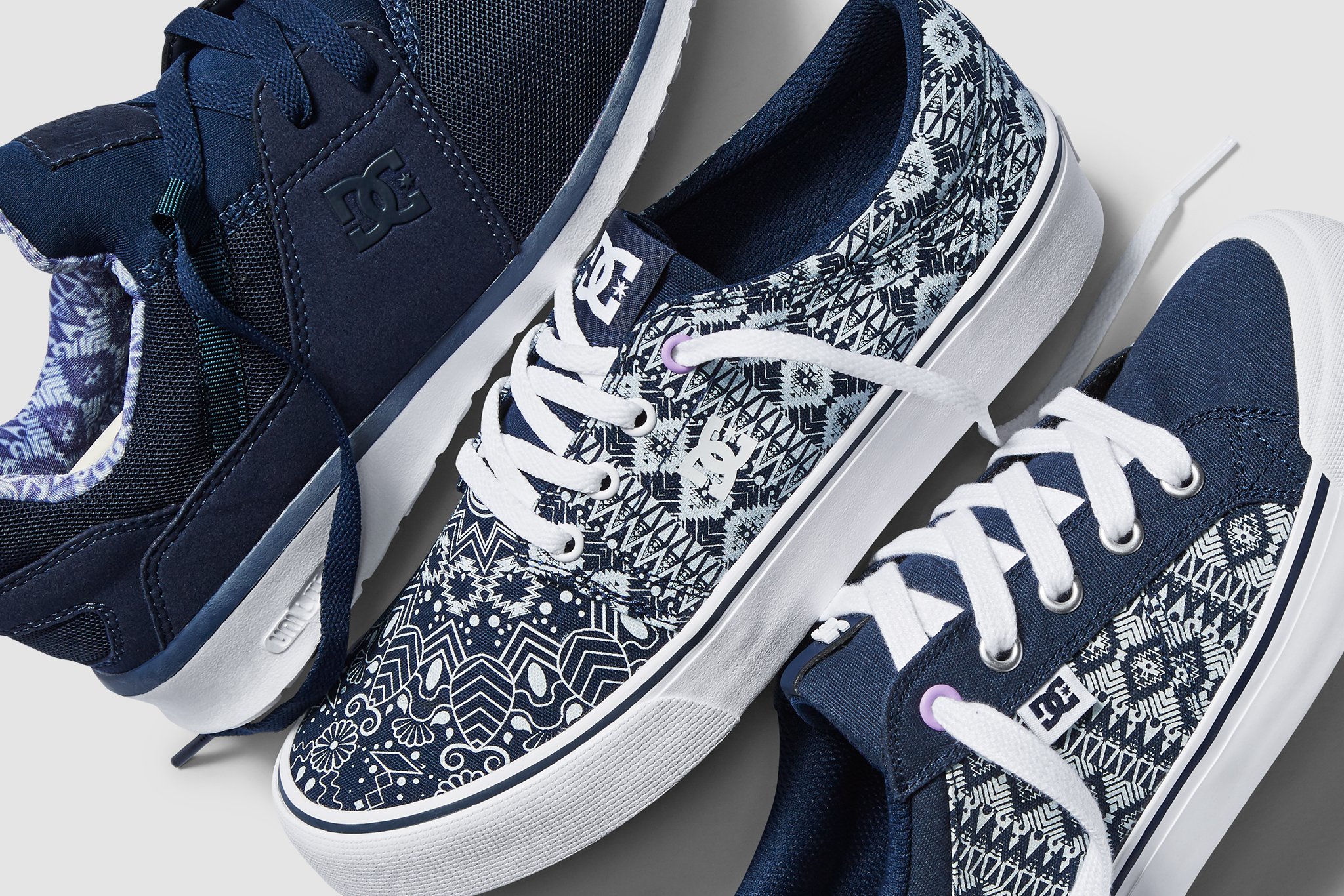 DC Shoes on X: Get summer ready with a new pair of shoes from our