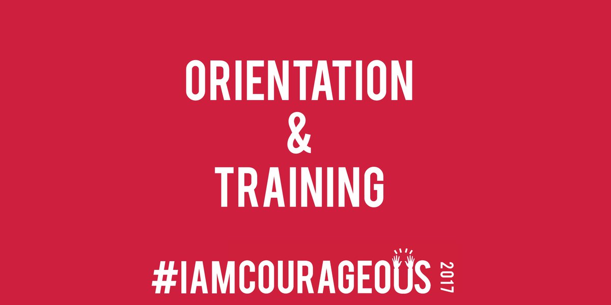 mysafework's tweet image. &quot;OT&quot;- Before you start any job you should receive Orientation &amp;amp; Training. #MySafeWork #IAmCourageous2017 🙌 🙌 🙌
