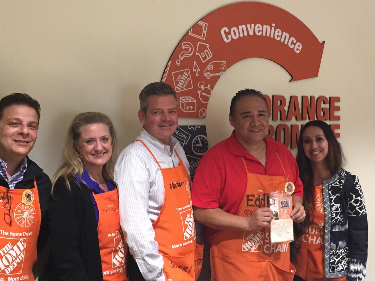 Viktor Hess (@viktorhessthd) on Twitter photo Recognizing & celebrating 100% VOA participation with HR Jackie, AOM Luis, and GM Eddie at our Ontario IBI! <a href="/lennyatdepot/">Lenny Cavaluzzi</a> Recognizing & celebrating 100% VOA participation with HR Jackie, AOM Luis, and GM Eddie at our Ontario IBI! <a href="/lennyatdepot/">Lenny Cavaluzzi</a>