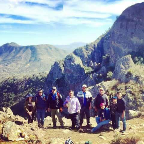 CCCtula1's tweet photo. La Sierra de Tezontlalpan está olvidada como captora de agua.  Consejeros del CCCR Tula la caminaron. https://t.co/4ms5Ccb6Rf