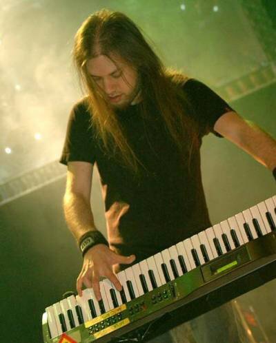 Happy birthday! to the great Janne Wirman 