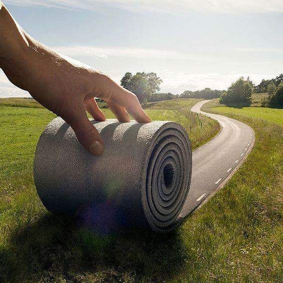 Andy98S's tweet image. If all roads where like this.😊