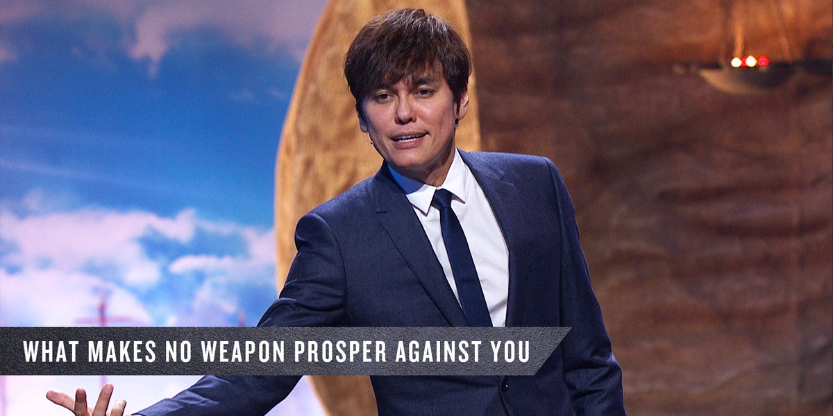 Joseph Prince (@JosephPrince) | Twitter Joseph Prince